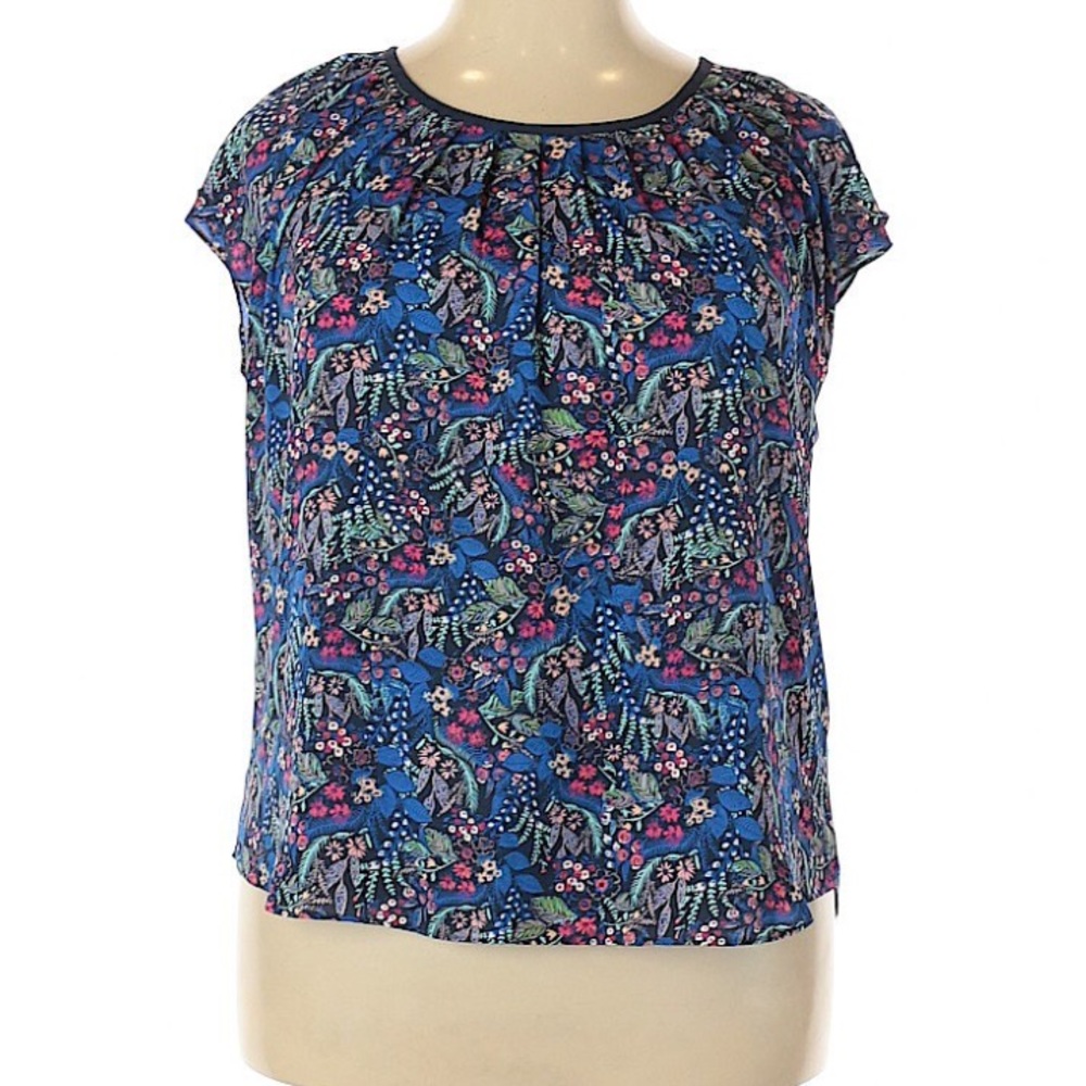 LC Lauren Conrad Blouse - Size XXL